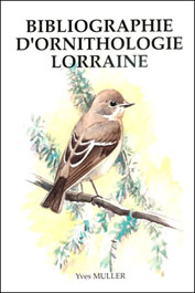 bibliographie d'ornithologie lorraine